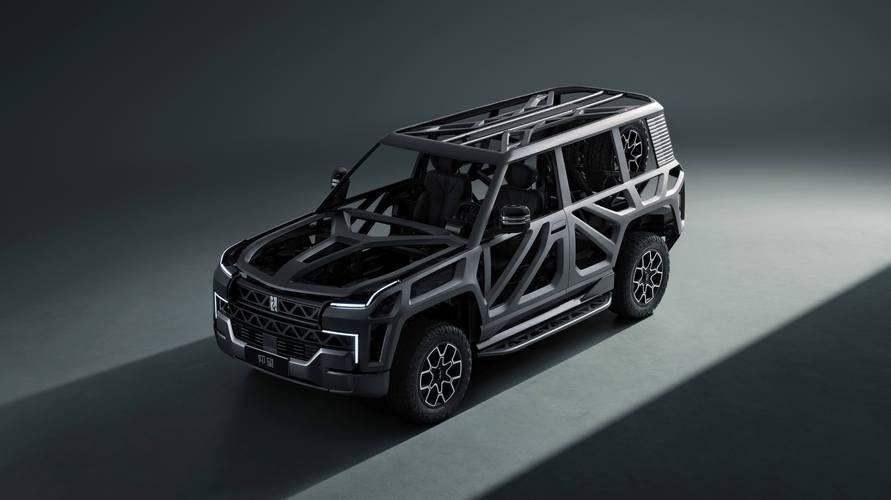 成都新津区磊梦腾企业管理咨询仰望U8硬派越野的科技魅力，国能汽车对传统燃油车市场的冲击